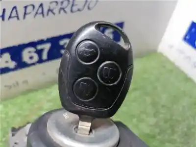 Second-hand car spare part ignition switch for ford fiesta vi (cb1, ccn) 1.4 tdci oem iam references 8a6t15607ab  8a6t15607ab