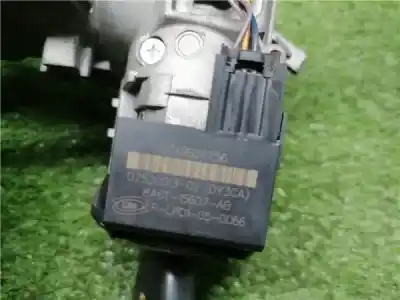 Second-hand car spare part ignition switch for ford fiesta vi (cb1, ccn) 1.4 tdci oem iam references 8a6t15607ab  8a6t15607ab