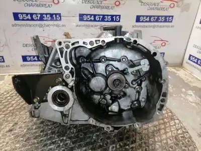 Автозапчастина б/у коробка передач для renault modus confort dynamique посилання на oem iam jr5113