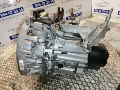 Автозапчастина б/у коробка передач для renault modus confort dynamique посилання на oem iam jr5113  jr5113
