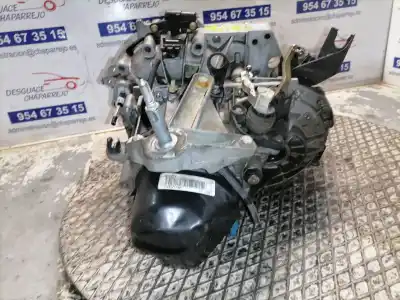 Автозапчастина б/у коробка передач для renault modus confort dynamique посилання на oem iam jr5113  jr5113