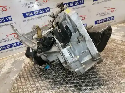 Автозапчастина б/у коробка передач для renault modus confort dynamique посилання на oem iam jr5113  jr5113