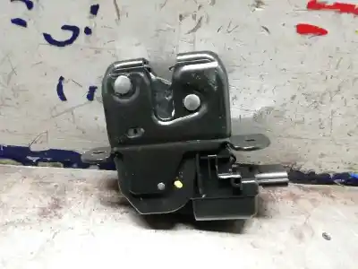 Автозапчасти б/у замок багажника/ворот за renault clio iv dynamique ссылки oem iam 905039428r  905039428r