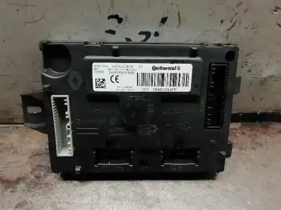 Автозапчасти б/у блок реле/предохранителей за renault clio iv dynamique ссылки oem iam 284b10447r