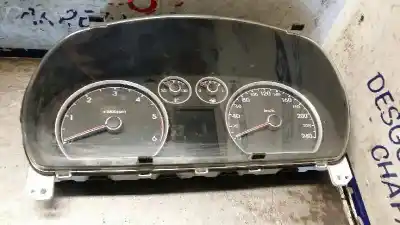 Pezzo di ricambio per auto di seconda mano pannello degli strumenti per hyundai i30 classic riferimenti oem iam 1100133510