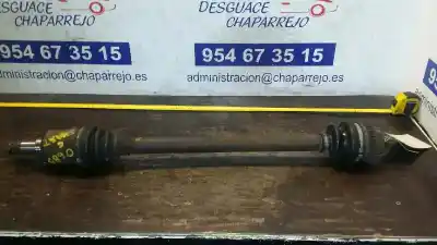 Tweedehands auto-onderdeel transmissie rechts voor voor smart coupe edition bluemotion oem iam-referenties 