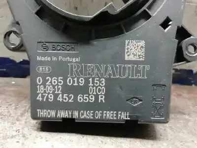 Second-hand car spare part sensor for renault clio iv dynamique oem iam references 0265019153 479452659r 0265019153