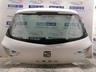 Автозапчасти б/у задняя дверь за seat leon sc (5f5) style ссылки oem iam 