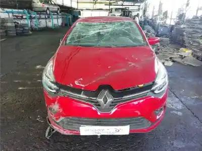 Pièce détachée automobile d'occasion commutateur multifonctions pour renault clio iv 0.9 zen références oem iam 255522448r  