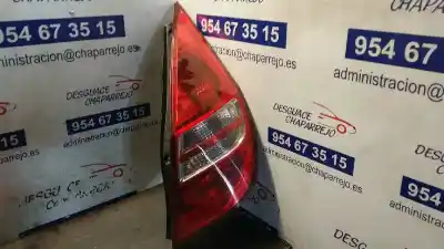 Pezzo di ricambio per auto di seconda mano luci posteriori destra per hyundai i30 classic riferimenti oem iam 