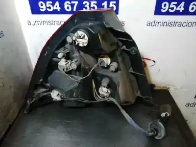 Second-hand car spare part right tailgate light for chevrolet aveo ls oem iam references   