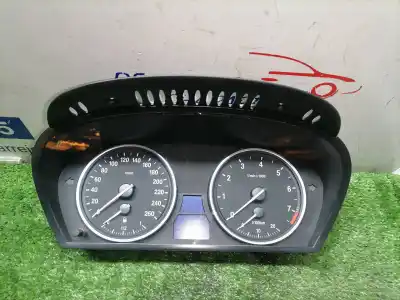 Peça sobressalente para automóvel em segunda mão quadrante por bmw serie 5 berlina (e60) 525i referências oem iam 6965359