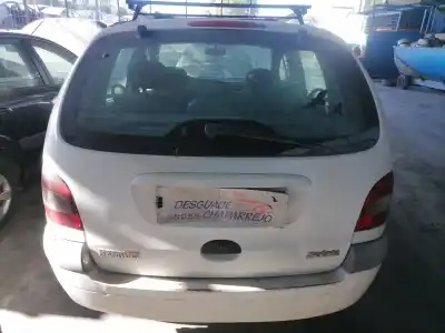 Автозапчастина б/у генератор для renault megane i scenic (ja0) 1.9 d kaleido посилання на oem iam 7700430182  7700430182