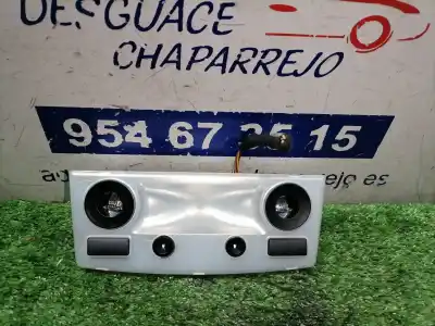 Peça sobressalente para automóvel em segunda mão luz interior por bmw serie 5 berlina (e60) 525i referências oem iam 