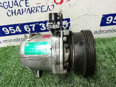 Second-hand car spare part air conditioning compressor for bmw serie 3 compacto (e36) 318ti oem iam references 64528890228  64528890228