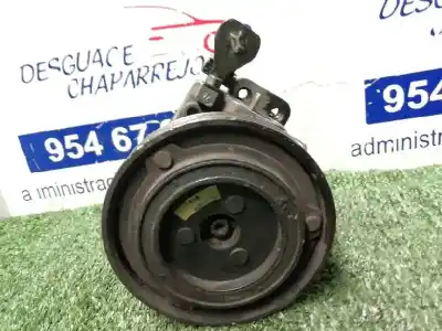 Second-hand car spare part air conditioning compressor for bmw serie 3 compacto (e36) 318ti oem iam references 64528890228  64528890228