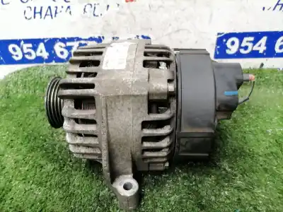 Pezzo di ricambio per auto di seconda mano alternatore per fiat stilo (192) 1.4 16v feel riferimenti oem iam   