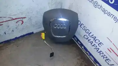 Peça sobressalente para automóvel em segunda mão airbag dianteiro esquerdo por audi a6 berlina (4f2) 3.0 tdi quattro (171kw) referências oem iam 61526325