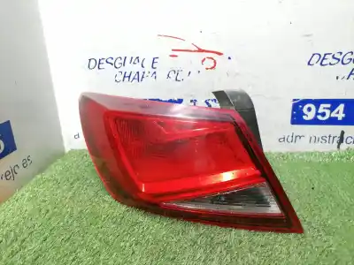 Автозапчасти б/у левый задний фонарь за seat leon sc (5f5) style ссылки oem iam 5f0945095d