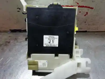 Автозапчасти б/у блок реле/предохранителей за toyota prius (nhw30) plug-in hybrid advance ссылки oem iam 8922147110  8922147110