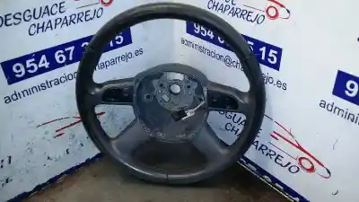 Peça sobressalente para automóvel em segunda mão volante por audi a6 berlina (4f2) 3.0 tdi quattro (171kw) referências oem iam 4f0419091db1ya