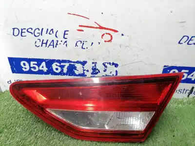Автозапчасти б/у правый задний фонарь за seat leon sc (5f5) style ссылки oem iam 5f0945094j