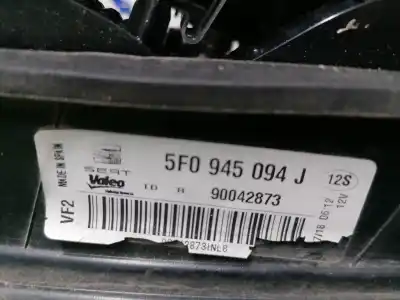 Автозапчасти б/у правый задний фонарь за seat leon sc (5f5) style ссылки oem iam 5f0945094j  5f0945094j
