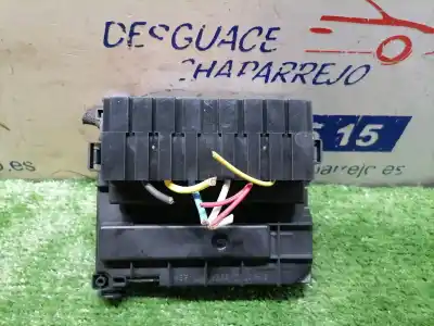 Second-hand car spare part fuse box unit for peugeot 308 confort oem iam references bsm r05  9666700480