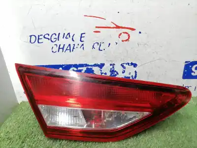 Автозапчасти б/у левый задний фонарь за seat leon sc (5f5) style ссылки oem iam 5f0945093l