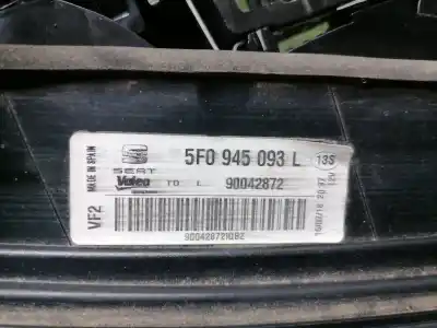 Автозапчасти б/у левый задний фонарь за seat leon sc (5f5) style ссылки oem iam 5f0945093l  5f0945093l