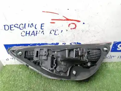 Second-hand car spare part left tailgate light for seat leon st (5f8) 1.6 tdi oem iam references 5f0945093l  5f0945093l