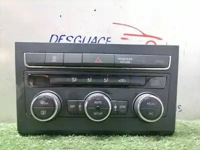 Автозапчасти б/у отопление / кондиционирование воздуха за seat leon sc (5f5) style ссылки oem iam 5f0907044ak
