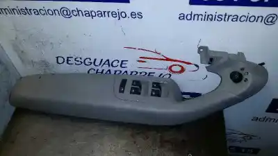 Peça sobressalente para automóvel em segunda mão botão / interruptor elevador vidro dianteiro esquerdo por audi a6 berlina (4f2) 3.0 tdi quattro (171kw) referências oem iam 