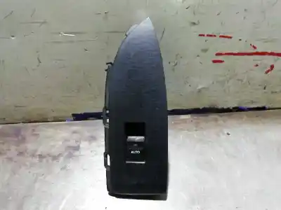 Peça sobressalente para automóvel em segunda mão botão / interruptor elevador vidro dianteiro direito por toyota prius (nhw30) plug-in hybrid advance referências oem iam 