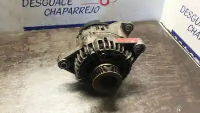 Peça sobressalente para automóvel em segunda mão alternador por fiat stilo multi wagon (192) 1.6 16v referências oem iam 0124415011