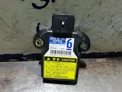 Peça sobressalente para automóvel em segunda mão sensor por toyota prius (nhw30) plug-in hybrid advance referências oem iam 8918348030