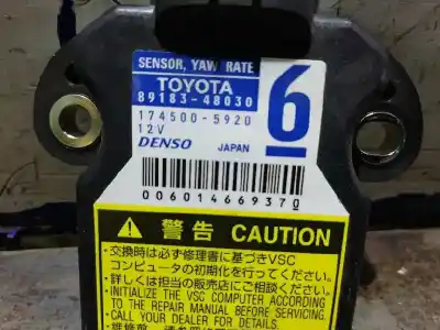 Second-hand car spare part sensor for toyota prius (nhw30) plug-in hybrid advance oem iam references 8918348030  8918348030