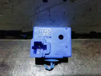 Peça sobressalente para automóvel em segunda mão módulo eletrônico por toyota prius (nhw30) plug-in hybrid advance referências oem iam 8665250010