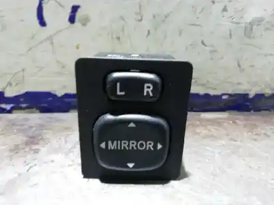 Peça sobressalente para automóvel em segunda mão comutador de espelhos retrovisores por toyota prius (nhw30) plug-in hybrid advance referências oem iam 