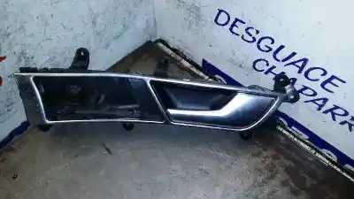 Peça sobressalente para automóvel em segunda mão puxador interior dianteiro direito por audi a6 berlina (4f2) 3.0 tdi quattro (171kw) referências oem iam 4f0837020b