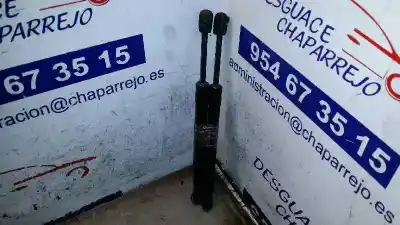 Peça sobressalente para automóvel em segunda mão amortecedores do tronco / porta por audi a6 berlina (4f2) 3.0 tdi quattro (171kw) referências oem iam 