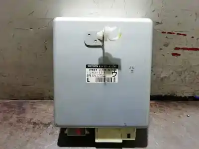 Pezzo di ricambio per auto di seconda mano MODULO ELETTRONICO per TOYOTA PRIUS (NHW30)  Riferimenti OEM IAM 8965047260  8965047260