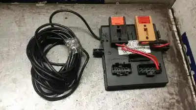 Peça sobressalente para automóvel em segunda mão módulo eletrônico por audi a6 berlina (4f2) 3.0 tdi quattro (171kw) referências oem iam 4f0907279b