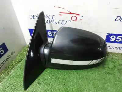 Peça sobressalente para automóvel em segunda mão espelho retrovisor esquerdo por kia rio ipanema berlina referências oem iam   
