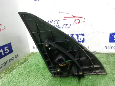 Peça sobressalente para automóvel em segunda mão espelho retrovisor esquerdo por kia rio ipanema berlina referências oem iam   