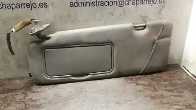 Second-hand car spare part left sunshade for kia carnival ii 2.9 crdi cat oem iam references 