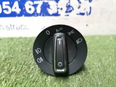 Автозапчасти б/у управление светом за seat leon sc (5f5) style ссылки oem iam 5g0941431af
