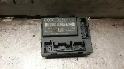 Peça sobressalente para automóvel em segunda mão módulo de confort / bsi /bcm por audi a6 berlina (4f2) 3.0 tdi quattro (171kw) referências oem iam 4f0959792f