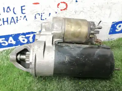 Second-hand car spare part starter motor for bmw serie 7 (e65/e66) 745i oem iam references 0001109057  0001109057