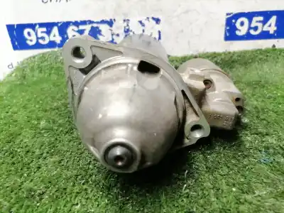 Second-hand car spare part starter motor for bmw serie 7 (e65/e66) 745i oem iam references 0001109057  0001109057